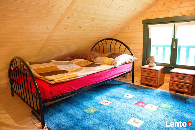 Domki letniskowe nad morzem