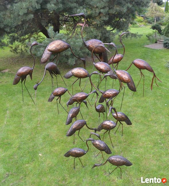 Ptak ogrodowy 110 cm