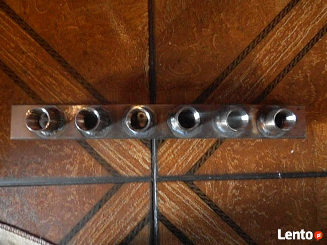 Sprzeglo Hydrauliczne C.O. z rozdzielaczem nierdzewne, kwasow