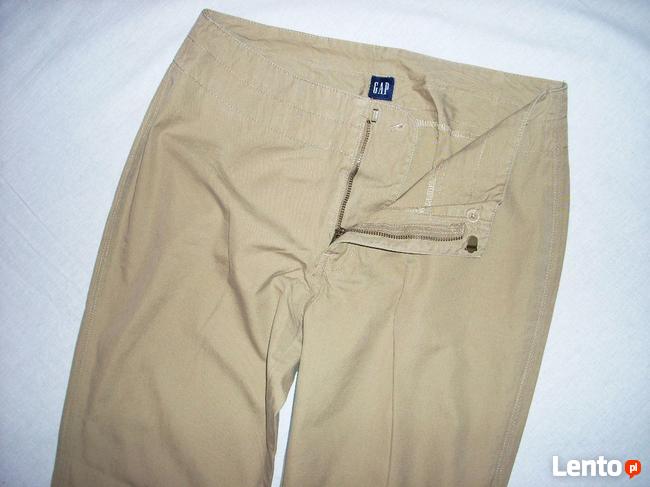 Gap Spodnie z Zamkami Super 38 40 L