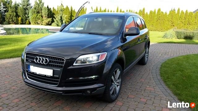 LINCOLN EXCALIBUR RETRO REPLIKA ALFA NESTOR ZAMIANA WYNAJEM