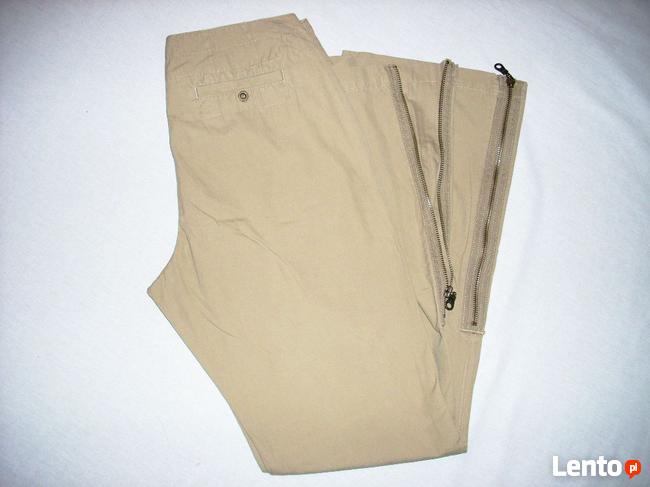 Gap Spodnie z Zamkami Super 38 40 L