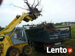 Wyburzenia Rozbiórka Domu Hale Garaż Stodoła Prace Sprzętowe