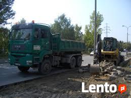 Wyburzenia Rozbiórka Domu Hale Garaż Stodoła Prace Sprzętowe