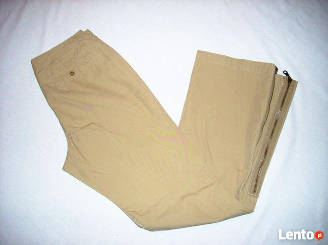 Gap Spodnie z Zamkami Super 38 40 L