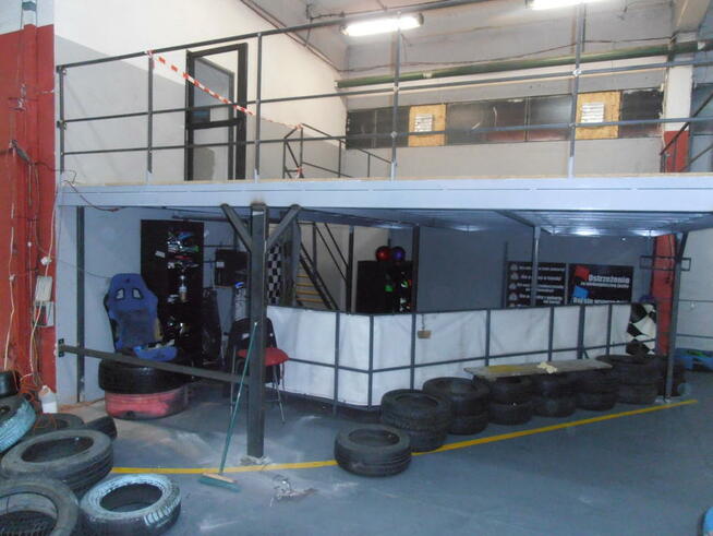 Antresola spawanie wykonam wgwzoru