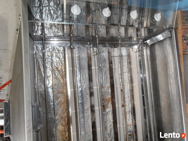 Rozno gazowe 30 Kurczakow