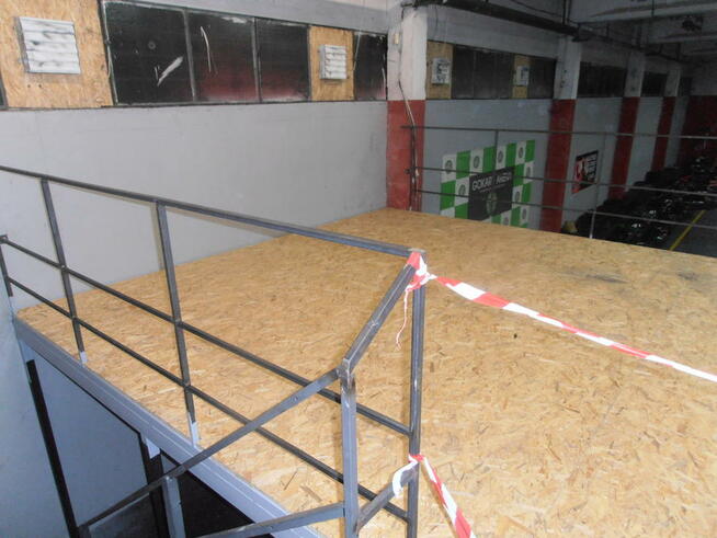 Antresola spawanie wykonam wgwzoru