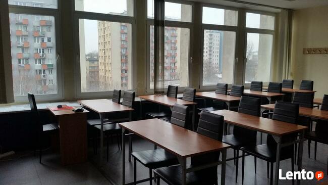 Wynajem sali szkoleniowej w centrum Krakowa