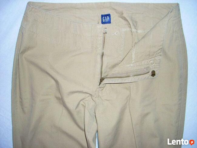Gap Spodnie z Zamkami Super 38 40 L