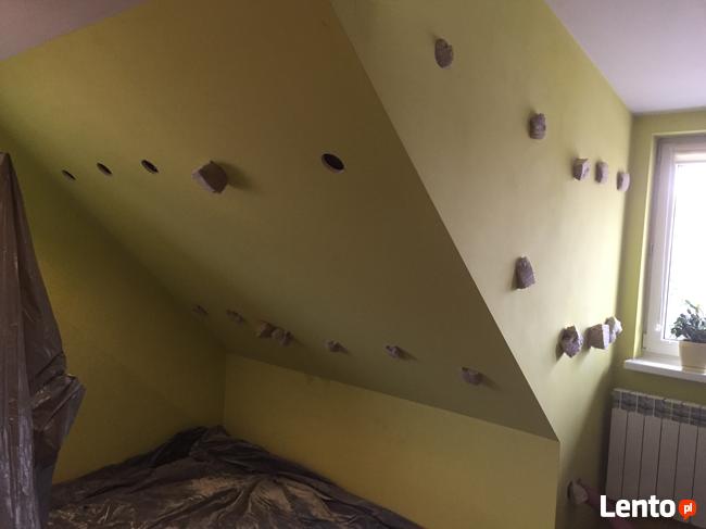 Ocieplenie celulozą i pianą PUR Łomża Ostrołęka.
