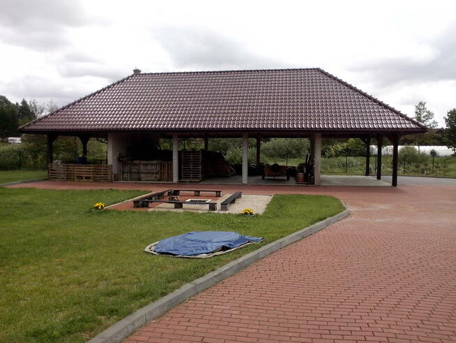 sprzedam dom 900m2 i drugi dom 300m2 lub dwa 1200m2