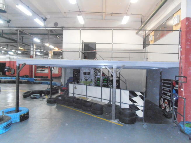 Antresola spawanie wykonam wgwzoru