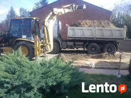 Wyburzenia Rozbiórka Domu Hale Garaż Stodoła Prace Sprzętowe