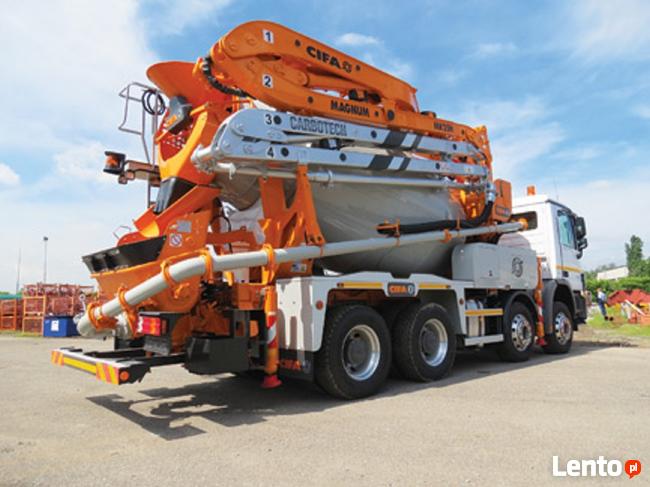 Beton Towarowy Sochaczew i okolice