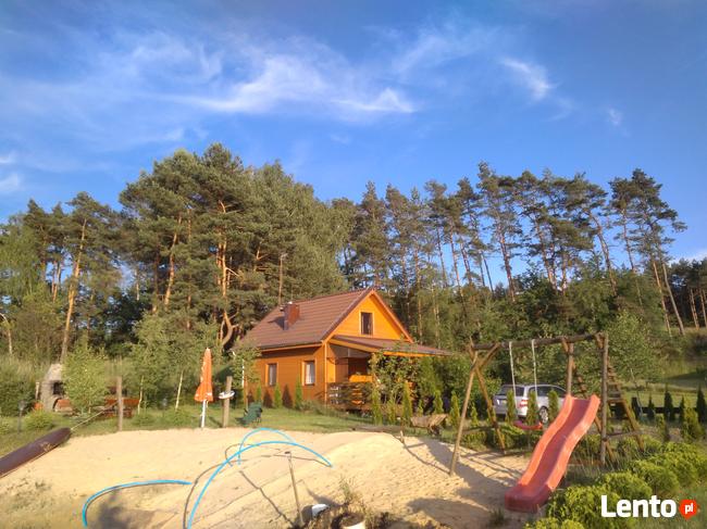 agroturystyka domek wynajem wakacje wędkarstwo