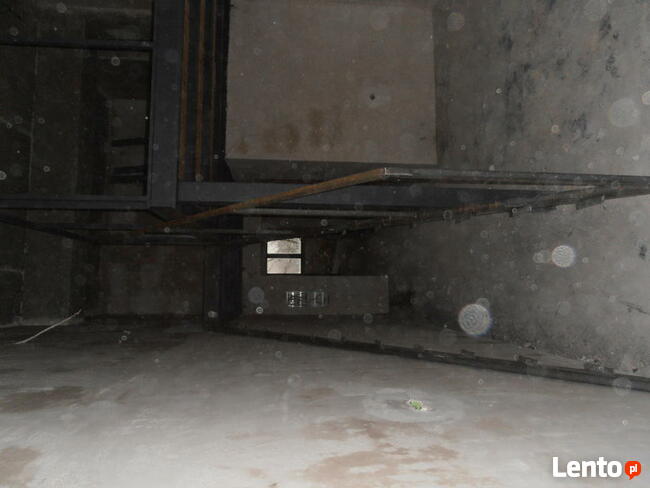 Usługi spawalnicze spawanie antresola stal, aluminium