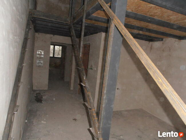 Usługi spawalnicze spawanie antresola stal, aluminium