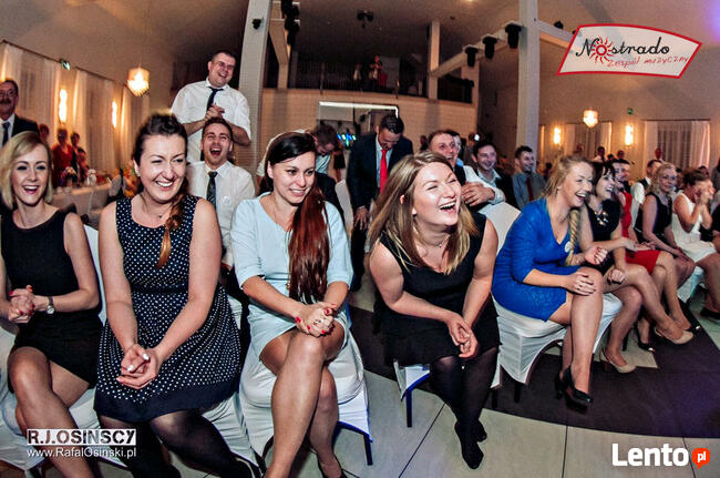 Zespół NOSTRADO / DJ - Wodzirej