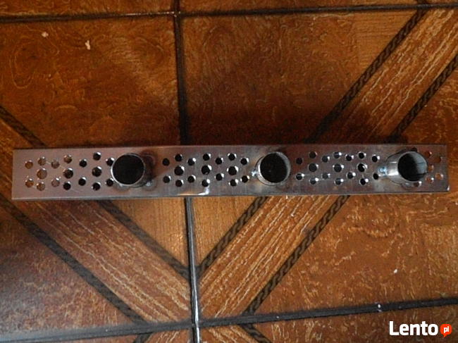 Sprzeglo Hydrauliczne C.O. z rozdzielaczem nierdzewne, kwasow