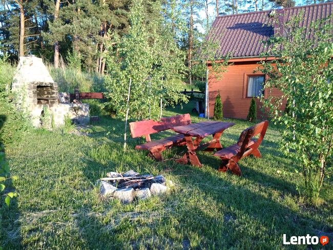 agroturystyka domek wynajem wakacje wędkarstwo