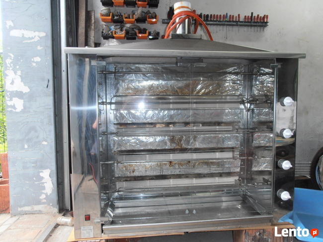 Rozno gazowe 30 Kurczakow