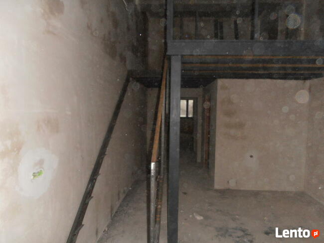 Usługi spawalnicze spawanie antresola stal, aluminium