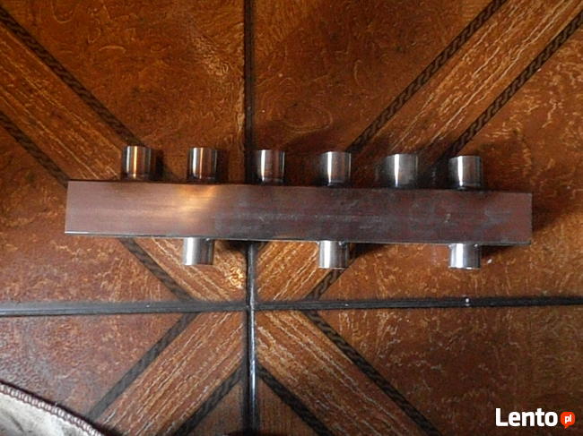 Sprzeglo Hydrauliczne C.O. z rozdzielaczem nierdzewne, kwasow