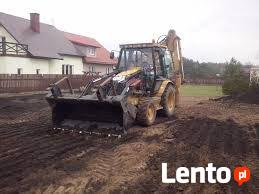 Wyburzenia Rozbiórka Domu Hale Garaż Stodoła Prace Sprzętowe