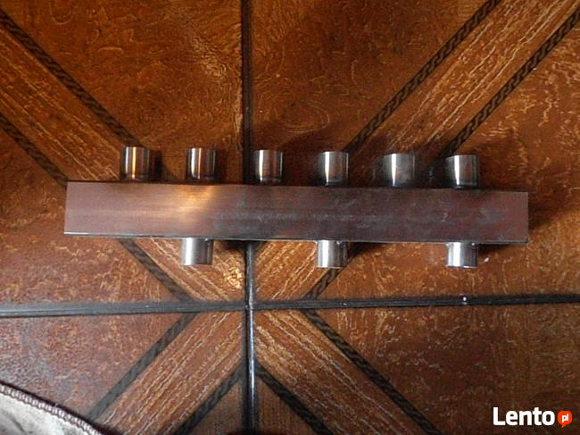 Sprzeglo Hydrauliczne C.O. z rozdzielaczem nierdzewne, kwasow