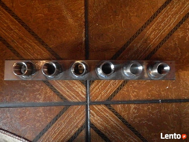 Sprzeglo Hydrauliczne C.O. z rozdzielaczem nierdzewne, kwasow