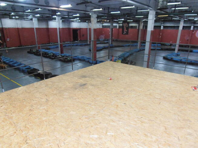 Antresola spawanie wykonam wgwzoru