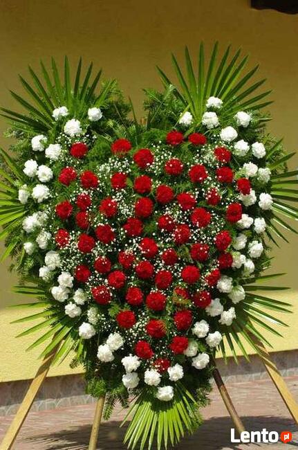 Kwiaty z Dostawą Grodzisk Mazowiecki i okolice do 40 km