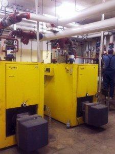 Usługi hydrauliczne, montaż kotłów centralnego ogrzewania