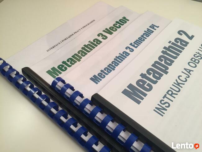 Szkolenie z zakresu NLS, Oprogramoiwanie, sprzedaż diagnosty