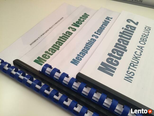 Profesjonalne szkolenia NLS Analiza, Metaterapia Biorezonans