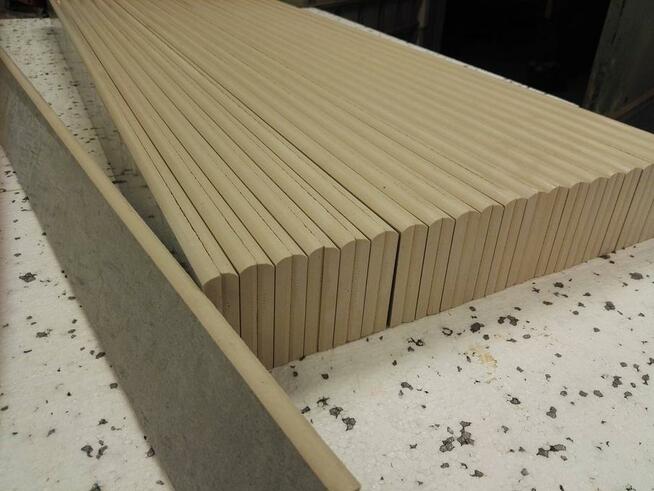 cokoły stopnice mozaiki TECH-GRES