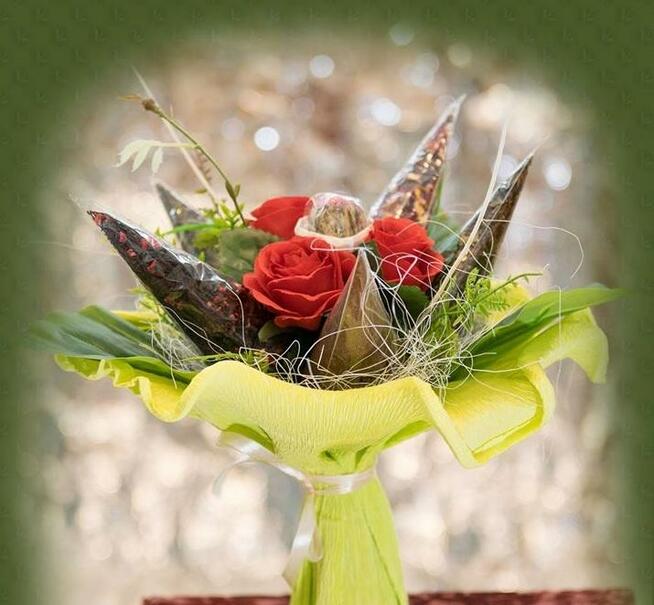 Herbaciany Bukiet - Czas na herbatę / Łomża