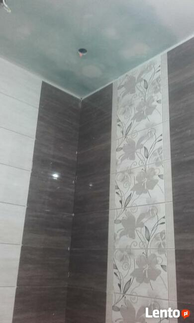 Usługi budowlane płytkarz posadzkarz