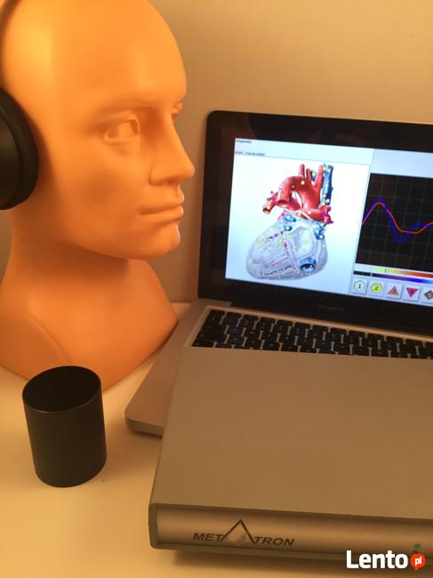 Metatron Hunter 4025 - system diagnostyki nieliniowej