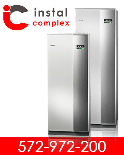 Ogrzewania podłogowe - instalacje