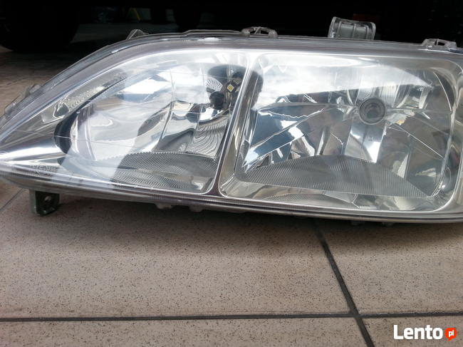 Renowacja reflektorów