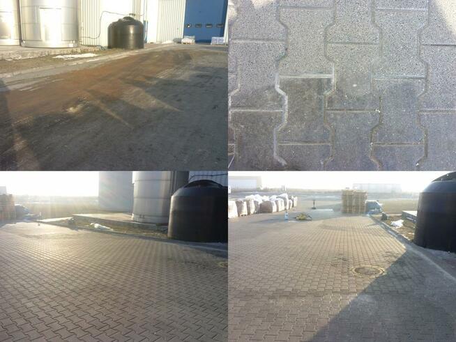 Mycie Dachu Mycie Kostki Brukowej Mycie Elewacji