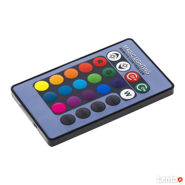 Podgrzewacz do nachosów nachos LED kolory + pilot