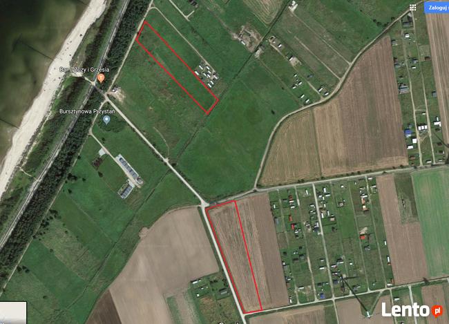 Działki na obozy ,kolonie Morze-Jezioro do wynajecia