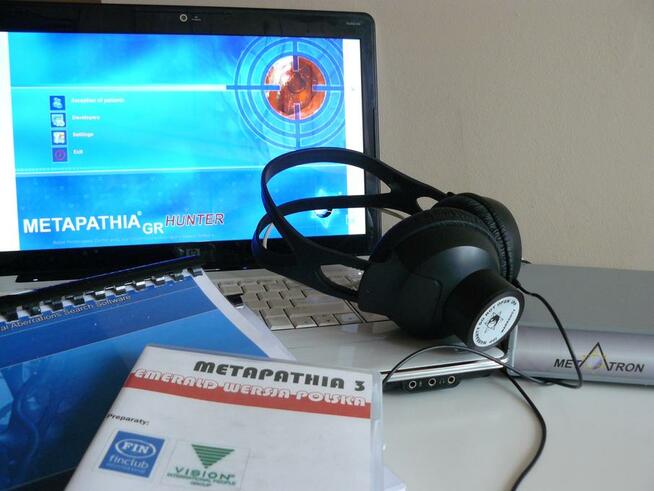 Szkolenie z zakresu NLS, Oprogramoiwanie, sprzedaż diagnosty