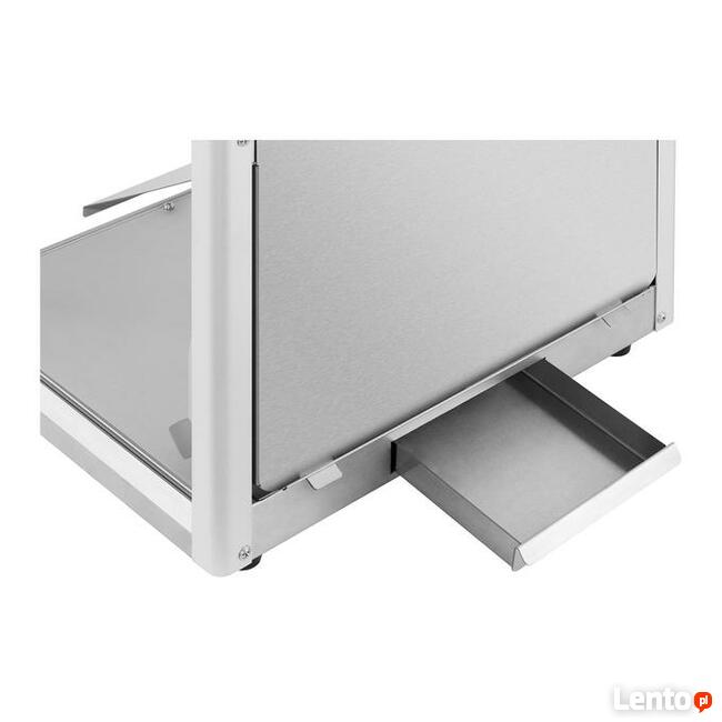 Podgrzewacz do nachosów nachos LED kolory + pilot