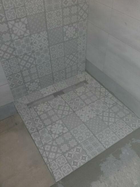 Płytkarz posadzkarz łazienki kuchnie