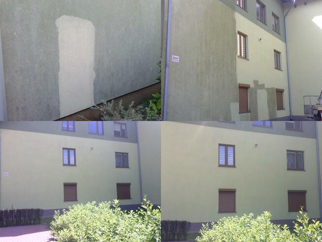 Mycie Dachu Mycie Kostki Brukowej Mycie Elewacji