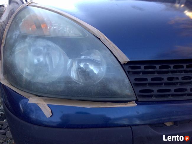 Renowacja reflektorów